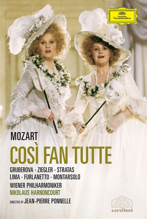 cos fan tutte serie tv streaming|Così fan tutte (Opéra) où regarder TV, Replay, Streaming